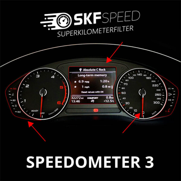 Speedometer 3