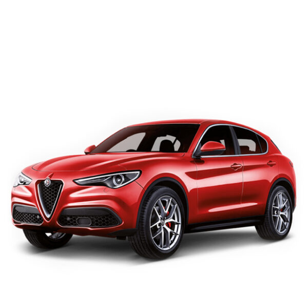 Alfa Romeo Stelvio Mileage Blocker