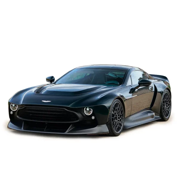 Aston Martin Valour mileage blocker 2023 - 2024