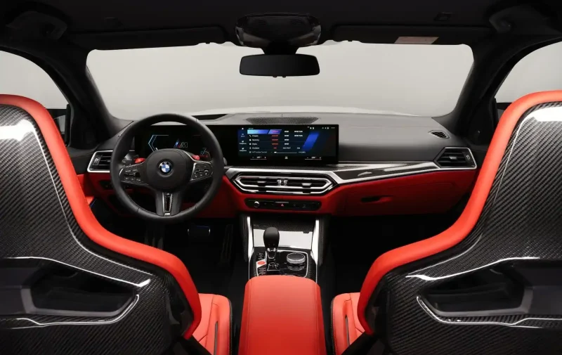 BMW IDrive 8 Curved Screen Mileage Blocker